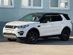 Fuji white / black pack Gebraucht 2015 Land Rover Discovery Sport Black Edition SUV | 16.997 € (Fairer Preis)