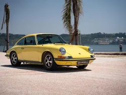 Gelb Gebraucht 1970 Porsche 911 | 225.000 €