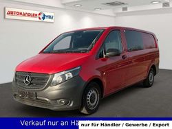 Rot Gebraucht 2021 Mercedes Vito Van | 12.299 € (Guter Preis)