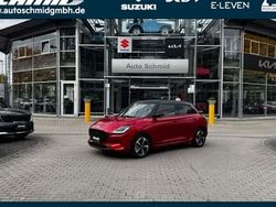 Rot Neu 2025 Suzuki Swift Comfort+ Limousine | 21.990 €
