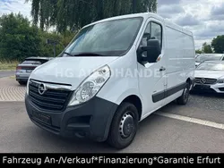 Weiß Gebraucht 2018 Opel Movano Van | 11.900 € (Superpreis)