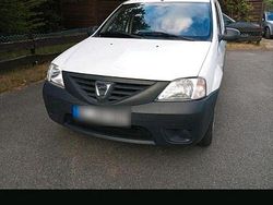 Weiß Gebraucht 2011 Dacia Logan Limousine | 2.200 €