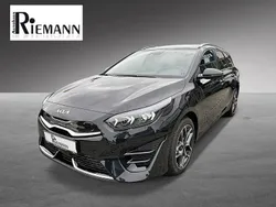 Schwarz Neu 2024 Kia Ceed Sportswagon Platinum Edition Kombi | 29.495 € (Fairer Preis)