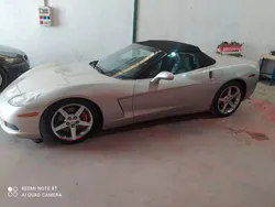 Grau Gebraucht 2007 Corvette C6 Cabrio | 19.500 €