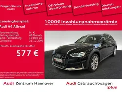 Brillantschwarz Gebraucht 2023 Audi A4 Allroad Ambiente Kombi | 40.950 € (Fairer Preis)