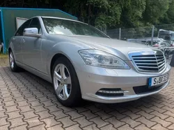 Silber Gebraucht 2013 Mercedes S350 Limousine | 22.300 € (Superpreis)