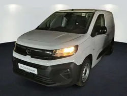 Weiss Neu 2024 Opel Combo Van / Kleinbus | 21.990 € (Guter Preis)
