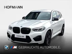 Alpinweiß uni Gebraucht 2021 BMW X3 Competition Edition SUV | 53.836 € (Etwas zu teuer)