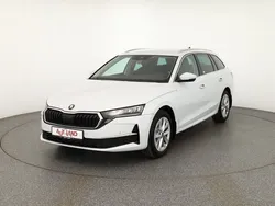 Weiß Neu 2025 Skoda Octavia Kombi | 32.890 € (Guter Preis)
