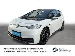 Weiß Gebraucht 2021 VW ID.3 Pro Kleinwagen | 22.930 € (Etwas zu teuer)