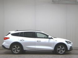 Weiss Gebraucht 2022 Ford Focus Active Kombi | 13.480 € (Superpreis)