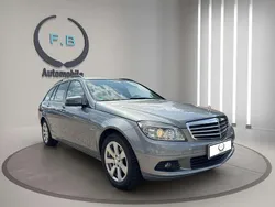 Palladiumsilber Gebraucht 2011 Mercedes C200 Kombi | 7.299 € (Guter Preis)
