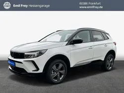 Jade weiß Gebraucht 2024 Opel Grandland X SUV | 22.610 € (Guter Preis)