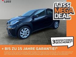 Schwarz Gebraucht 2022 Toyota Aygo X Play SUV | 12.680 € (Fairer Preis)
