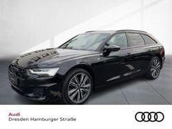 Mythosschwarz metallic Neu 2025 Audi A6 S-Line Kombi | 66.900 € (Guter Preis)