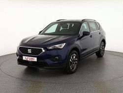 Blau Gebraucht 2022 Seat Tarraco Style SUV | 28.990 € (Etwas zu teuer)