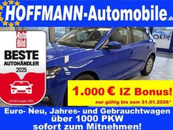 Energyblau Neu 2025 Skoda Fabia Limousine | 17.450 € (Guter Preis)