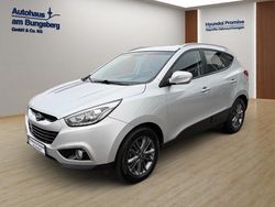 Silber Gebraucht 2015 Hyundai ix35 Edition SUV | 9.950 € (Fairer Preis)