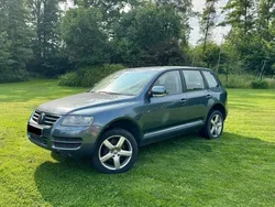 Grau Gebraucht 2006 VW Touareg SUV | 2.950 € (Guter Preis)