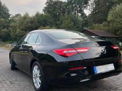 Schwarz Gebraucht 2020 Mercedes CLA200 Night Coupé | 18.000 € (Superpreis)