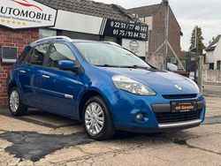 Blau Gebraucht 2009 Renault Clio II Dynamique Limousine | 2.499 € (Fairer Preis)