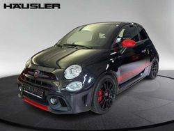 Schwarz Gebraucht 2020 Abarth 595 Competizione Kleinwagen | 22.890 € (Etwas zu teuer)