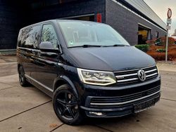 Schwarz Gebraucht 2016 VW Multivan Highline Van | 29.999 € (Fairer Preis)