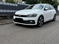 Weiß Gebraucht 2020 VW Polo GTI Kleinwagen | 16.850 € (Superpreis)