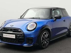 Blau Gebraucht 2024 Mini John Cooper Works Kleinwagen | 32.800 € (Guter Preis)