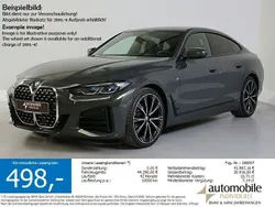 BMW 420 Gran Coupé