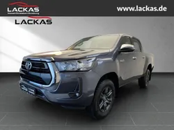 Metallic Gebraucht 2024 Toyota HiLux Comfort Abholung | 42.900 € (Fairer Preis)