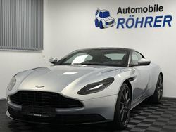 Silber Gebraucht 2022 Aston Martin DB11 Coupé | 129.900 € (Superpreis)