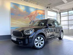 Midnight black metallic Gebraucht 2021 Mini One Countryman SUV | 23.220 € (Fairer Preis)