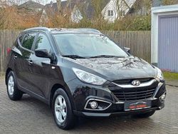 Schwarz Gebraucht 2012 Hyundai ix35 Comfort SUV | 6.799 € (Fairer Preis)