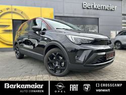 Schwarz Gebraucht 2022 Opel Crossland GS Line SUV | 15.900 € (Guter Preis)