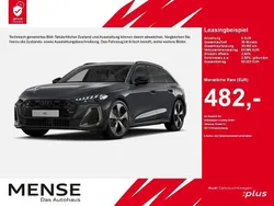 Magnetgrau Gebraucht 2024 Audi A5 Edition .1 Coupé | 53.985 € (Superpreis)