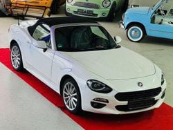 Weiß Gebraucht 2019 Fiat 124 Spider Lusso Cabrio | 16.950 € (Guter Preis)