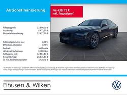 Schwarz Gebraucht 2020 Audi A6 Advanced Limousine | 33.890 € (Fairer Preis)