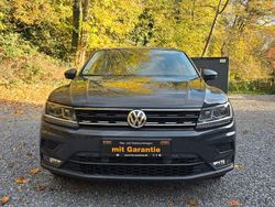Grau Gebraucht 2018 VW Tiguan Join SUV | 18.199 € (Fairer Preis)