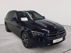 Schwarz Gebraucht 2022 Mercedes E300 Avantgarde Kombi | 30.990 € (Etwas zu teuer)