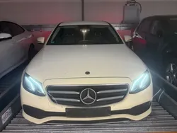 Schwarz Gebraucht 2019 Mercedes E220 Limousine | 19.600 € (Superpreis)
