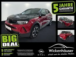 Power rot/kosmos rot Gebraucht 2022 Opel Mokka Ultimate SUV | 18.990 € (Guter Preis)