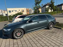 Blau Gebraucht 2012 Audi A6 S-Line Kombi | 12.500 € (Fairer Preis)