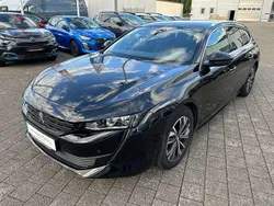 Perla nera schwarz Gebraucht 2021 Peugeot 508 Allure Kombi | 17.900 € (Fairer Preis)