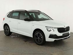 Moon white metallic / d... Neu 2026 Skoda Kamiq Monte Carlo SUV | 28.995 € (Fairer Preis)