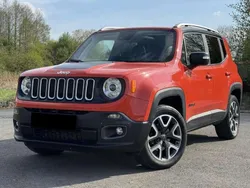 Rot Gebraucht 2017 Jeep Renegade SUV | 14.100 € (Guter Preis)