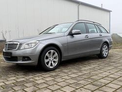 Grau Gebraucht 2009 Mercedes C180 Kombi | 6.990 € (Fairer Preis)