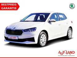 Weiß Gebraucht 2022 Skoda Fabia Active Kleinwagen | 15.950 € (Etwas zu teuer)