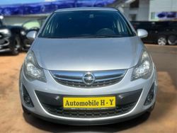 Silber Gebraucht 2014 Opel Corsa Energy Limousine | 3.500 € (Guter Preis)