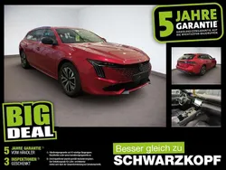 Elixir rot Gebraucht 2024 Peugeot 508 Kombi | 22.480 € (Guter Preis)